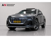 Audi e-tron - 50 quattro S edition 71 kWh soh 93%|Pano|Carplay