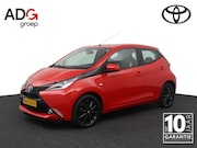 Toyota Aygo - 1.0 VVT-i x-play | Groot scherm met multimedia | Airco | Par