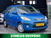 Hyundai i10 - 1.1 Active Airco|Elek.ramen|5Drs|APK