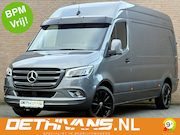 Mercedes-Benz Sprinter - 319CDI 190PK 9G-Tronic L2H2 RWD / Distronic / M-Bux / Carpla