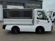Cenntro Metro - C500 | Pick Up + netten | Lithium | Range 180 km | Old stock
