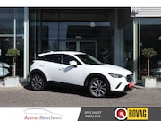 Mazda CX-3 - 2.0 SkyActiv-G 121 Sportive Clima / Navi / Cruise / Apple-An