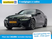 BMW 4-serie Gran Coupe - 420i M Sport High Executive Shadow [ Sanremogroen! ] [ Head-