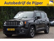 Jeep Renegade - 1.4 MultiAir Latitude | NL-Auto | Cruise Contr | Airco | Blu