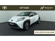 Toyota Aygo X - 1.0 VVT-i MT Pulse | Rijklaar |