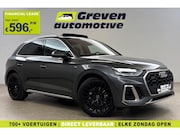 Audi Q5 - 55 TFSI e Quattro S-Line | Pano | Luchtvering | Virtual | HU