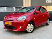 Mitsubishi Space Star - 1.2 Invite | lage km stand | automaat | airco | dealer onder