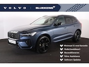 Volvo XC60 - T6 Recharge AWD Plus Black Edition - Head-up display - Panor