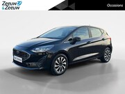 Ford Fiesta - 1.0 EcoBoost Hybrid Titanium | NL auto | Winter pack | Parke
