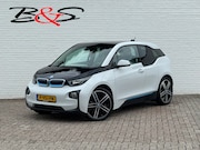 BMW i3 - Comfort Advance 22 kWh Camera Cruise Leder+verwarmd Media pl
