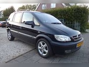 Opel Zafira - 2.2-16V Elegance 7-pers schuif/kantel trekhaak nwe