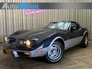 Chevrolet Corvette - USA C3 Targa / 5, 7L 350 V8 LPG / Edelbrock / Automaat / Air