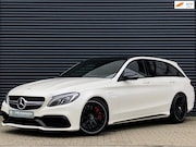 Mercedes-Benz C-klasse - 63 AMG S | 510 PK | Pano | Night pakket | Navi | Burmester