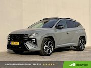Hyundai Tucson - 1.6 T-GDI PHEV N Line Sky 4WD / Dealer onderhouden / Accu So
