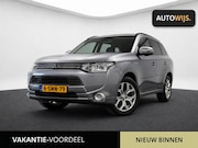 Mitsubishi Outlander - 2.0 PHEV Instyle|LEDER|PANO|CAMERA|TREKHAAK|NAVI