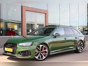 Audi A4 - 2.9 TFSI RS 4 quattro Pro Line Plus | Pano | Carbon | Massag