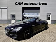 BMW 6-serie - Cabrio 640I 3.0 HIGH EXEC. AUT8