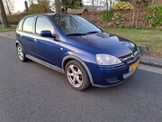Opel Corsa - 1.2-16V Silverline *inruil voordeel, APK 23-05-2027