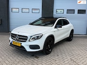 Mercedes-Benz GLA-Klasse - 200 Premium Plus AMG/PANO/TREKHAAK/CRUISE