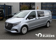Mercedes-Benz Vito - 116 CDI DC L3 Pro LED, 2500 kg trekhaak, Navigatie en Smartp
