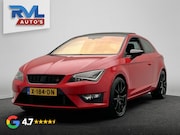 Seat Leon - SC 1.8 TSI FR Business 180PK | Panoramadak | Stoelverwarming