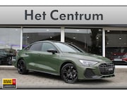 Audi A3 - Limousine 35TFSI 150PK Automaat S-Line / Panoramadak / Ambie