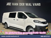 Opel Vivaro - 2.0 CDTI 123pk L3H1 Dubbele Cabine Euro6 Airco | 6-Zits | Ca