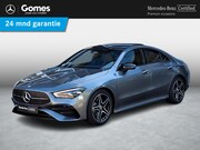 Mercedes-Benz CLA-Klasse - 180 Star Edition AMG | Night Pakket | Panoramadak | Bruin In