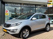Kia Sportage - 2.0 X-ecutive Plus Pack El.Schuif/Kantel Clima Cruise Trekha