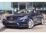 Mercedes-Benz E-klasse - E200 AMG CABRIO Nederlands geleverd | Dealer onderhoud | Cam