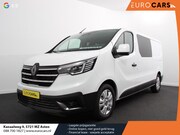 Renault Trafic - 2.0 Blue dC1 150PK L2H1 Advance Dubbele Cabine Navigatie Air