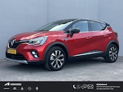 Renault Captur - 1.6 E-Tech full hybrid 145 techno Navigatie / Cruise Control