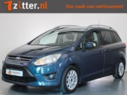 Ford Grand C-Max - 1.6 Trend 7-Persoons, Airco, Stoelverwarming