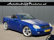 Mercedes-Benz SLK-klasse - SLK 230 Kompressor 1998 Airco Leder