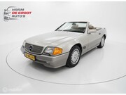 Mercedes-Benz SL-klasse - 500 SL Aut. R129 1994 Zeer nette auto