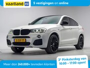 BMW X4 - xDrive 20i M Sport High Executive Aut.[ LED/Xenon Navi Leder