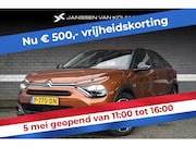 Citroën e-C4 - Feel Pack 50 kWh SOH 89% Voorruitverwarming Camera Climate P