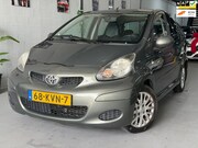 Toyota Aygo - 1.0-12V Aspiration Green/ AUTOMAAT/ nap/ dealeronderhouden/ 