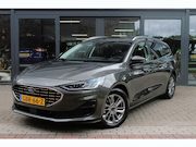 Ford Focus - Wagon 1.0 EcoBoost Hybrid Titanium | Automaat | Cruise-contr
