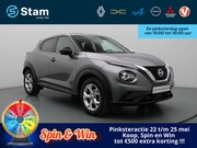 Nissan Juke - 117pk DIG-T N-Connecta Camera | Climate | Cruise | Parkeerse