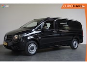 Mercedes-Benz Vito - 114 CDI Lang Dubbele Cabine Automaat Airco Navigatie Parkeer