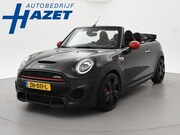 MINI John Cooper Works - Mini Cabrio 2.0 JCW 231 PK REBEL GREEN | JCW STOELEN | ADAPT