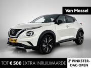 Nissan Juke - 1.0 DIG-T N-Design 114PK | Automaat | Navigatie | 19'' Inch 