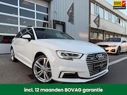 Audi A3 - 40 e-tron Sport 204PK S18/LED/CAM/NAV/LEER