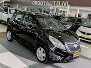 Chevrolet Spark - 1.2 16V LT Airco, Stuurbekrachtiging