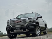 GMC Sierra - DENALI 6.2L V8, 1E EIG, LAGE BIJTELLING, LPG, CAM, PANO, LAN