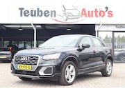 Audi Q2 - 1.4 TFSI CoD Sport | BTW Auto | Navigatiesysteem | PDC achte