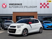 Citroën C1 - 1.0 e-VTi Airscape Feel|Open Dak|Nieuwe velgen|Airco|Cruise
