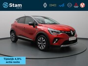 Renault Captur - 1.0 TCe 100 Intens Apple Carplay/Android Auto