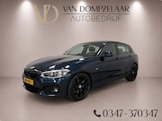 BMW 1-serie - 116d EDE SPORT 5-DRS / Centennial High Executive / LEDER / N